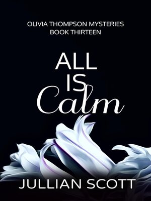 cover image of All is Calm